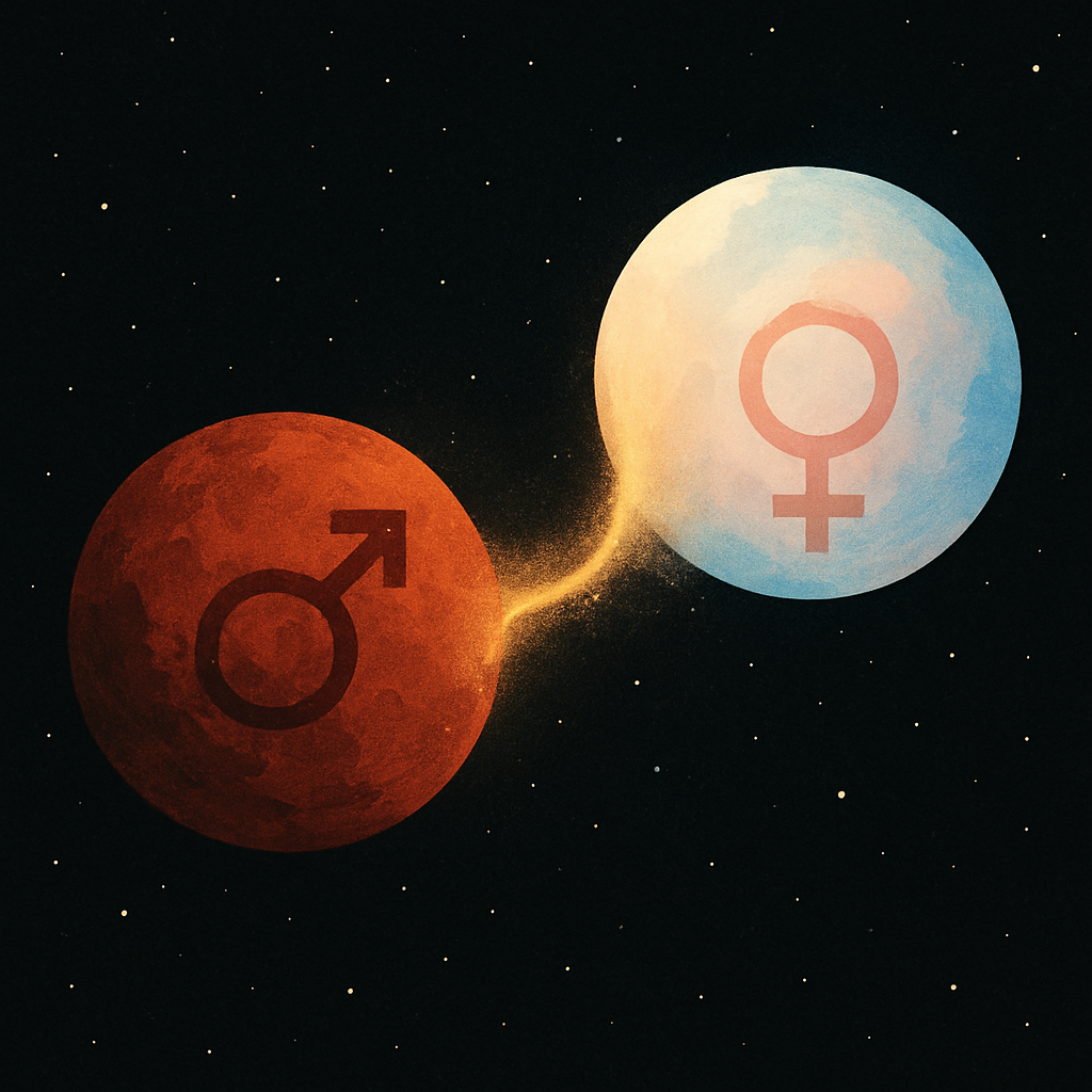 الرجال من المريخ والنساء من الزهرة: كتاب الأيام 365 فكرة لإثراء علاقاتك