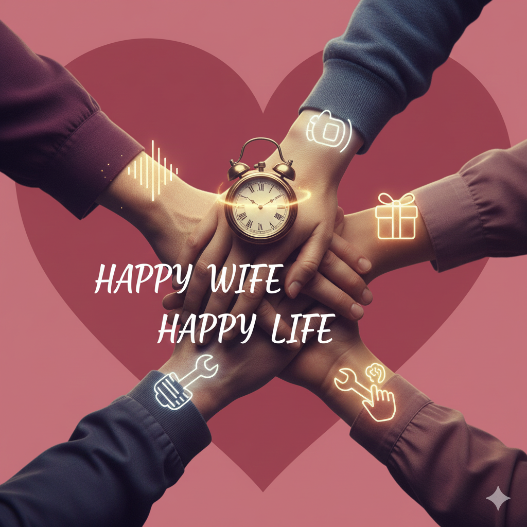 كنت أود أن أعرف هذا قبل أن أتزوج